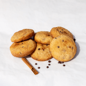 დარიჩინის ორცხობილა / Snickerdoodle Cookie (x1)