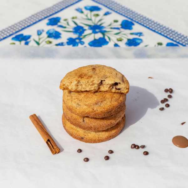 დარიჩინის ორცხობილა / Snickerdoodle Cookie (x1) - Image 2