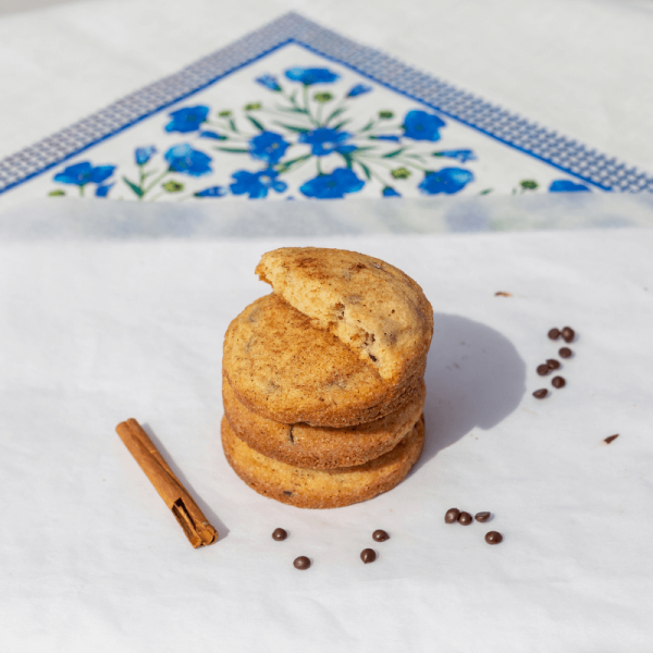 დარიჩინის ორცხობილა / Snickerdoodle Cookie (x1) - Image 5