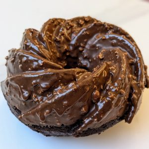 შოკოლადის კექსი / Chocolate Cake