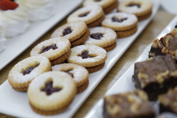 ორცხობილა ლინცერი / Linzer Cookie - Image 2