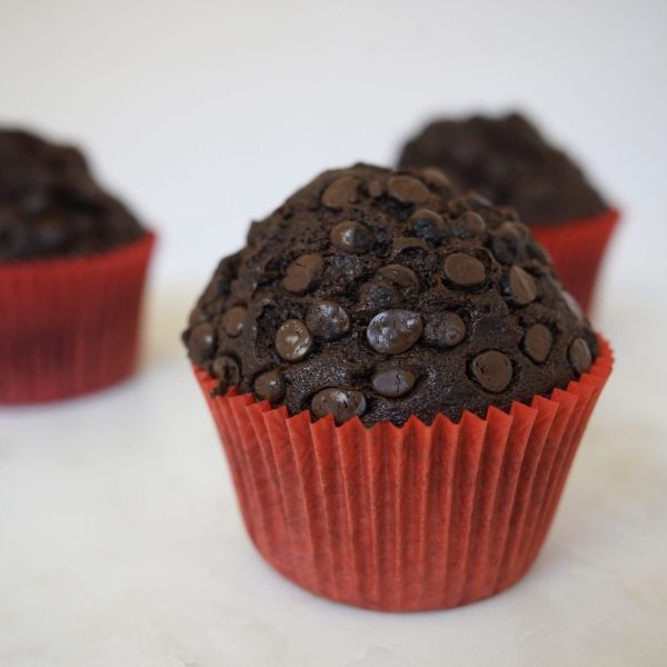 შოკოლადის მაფინი / Chocolate Muffin - Image 2
