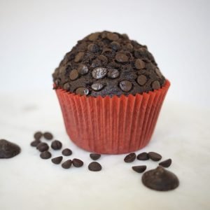 შოკოლადის მაფინი / Chocolate Muffin