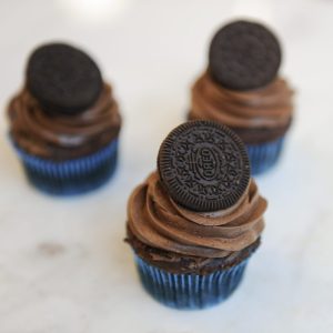 შოკოლადის ქაფქეიქი / Chocolate Cupcake