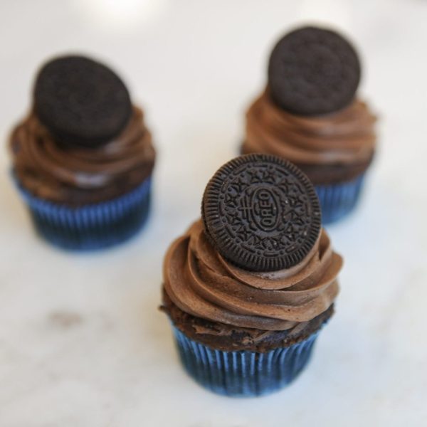 შოკოლადის ქაფქეიქი / Chocolate Cupcake