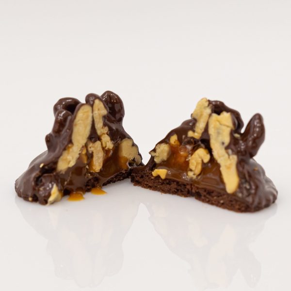 ორცხობილა ტრიუმფი / Triumph Caramel Cookie