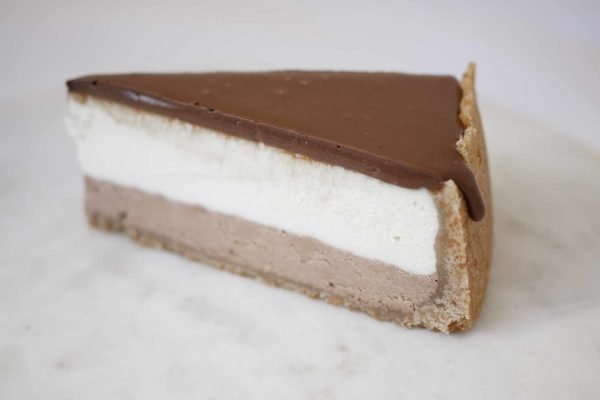 შოკოლადის ჩიზქეიქი / Chocolate Cheesecake - Image 3