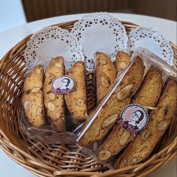 ბისკოტი კანტუჩი | Biscotti Cantucci - Image 3