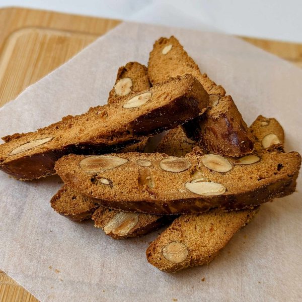 ბისკოტი კანტუჩი | Biscotti Cantucci