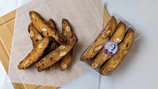 ბისკოტი კანტუჩი | Biscotti Cantucci - Image 2