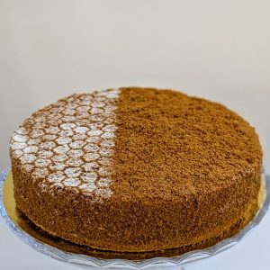 მედოკი | Honey Cake