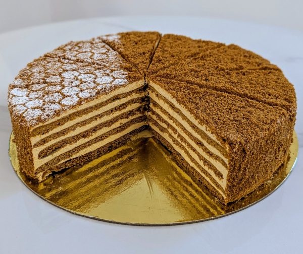 მედოკი | Honey Cake - Image 2