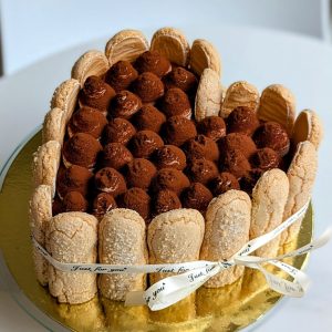 ტირამისუ | Tiramisu
