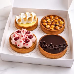 ტარტების ნაკრები | Box of Tarts