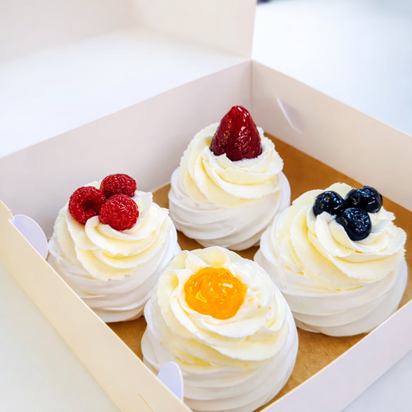 პავლოვას ნაკრები | Pavlova Box (x4)