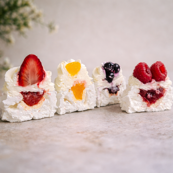 პავლოვას ნაკრები | Pavlova Box (x4) - Image 2