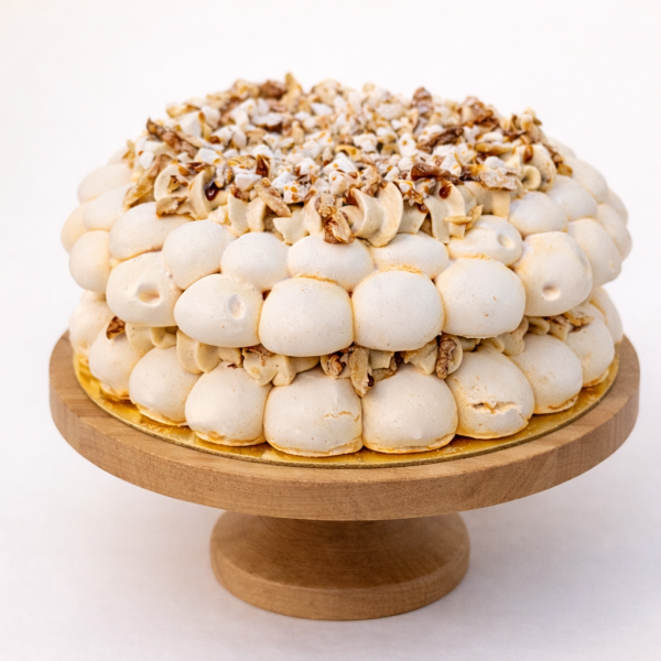 მერენგის ტორტი | Meringue Cake