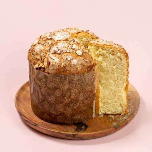 პასკა ნუშით | Almond Paska (600 g)