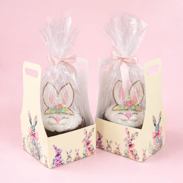 პასკა სასაჩურე ყუთით | Bunny Paska in a Gift Box